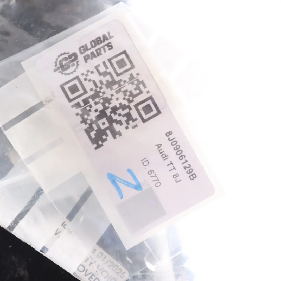 Kraftstoffpumpe Mit Halterung für Audi TT 8J 2.0 TDI Diesel mit Teilenummer 8J0906129B Audi TT 8J 2.0 TDI Diesel Kraftstoffpumpe Mit Halterung - SKU 8J0906129B - Teilenummer 8J0906129B