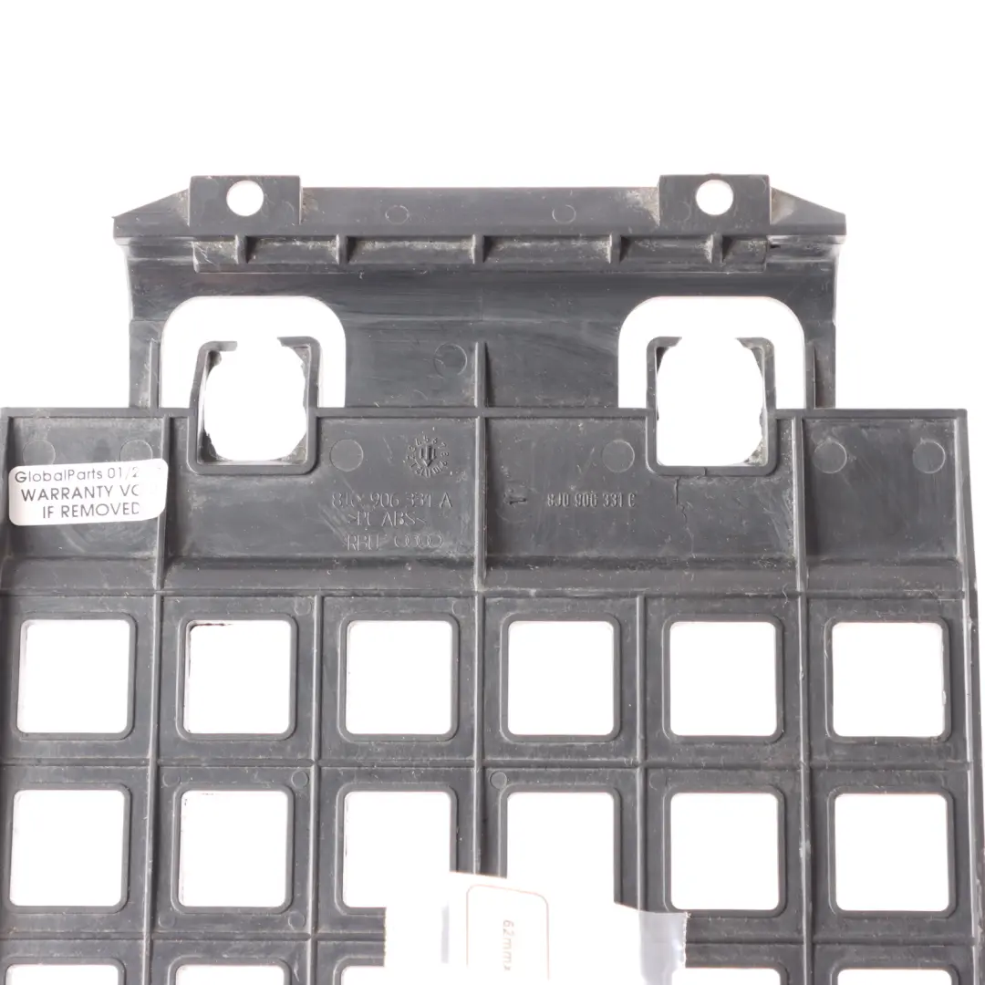 Audi TT 8J Engine Control Unit ECU Mount Bracket Holder 8J0906331 - SKU 8J0906331A - Part number 8J0906331A