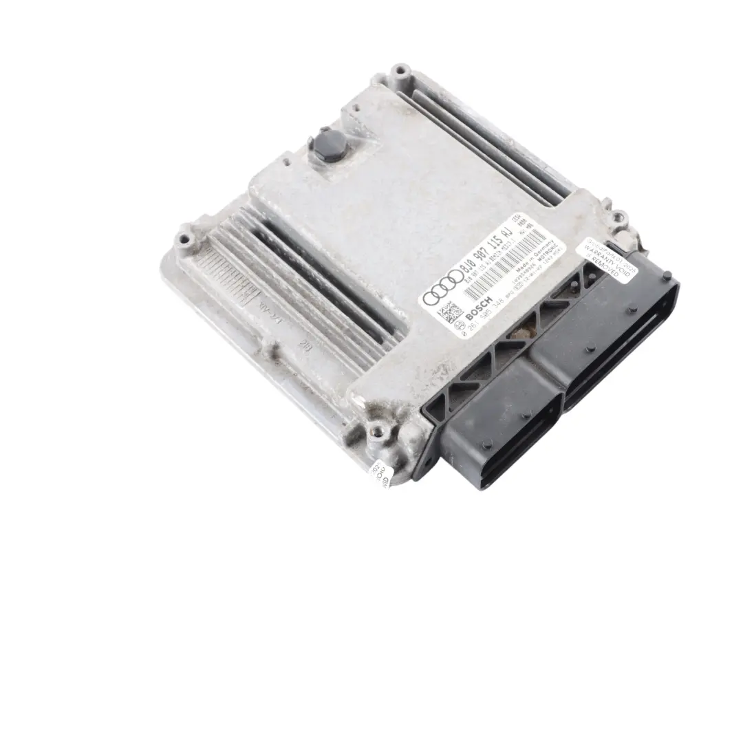 Audi TT Mk2 8J 2.0 TFSI CESA 211HP Engine Control Unit ECU Automatic - SKU 8J0907115AJ - Part number 8J0907115AJ