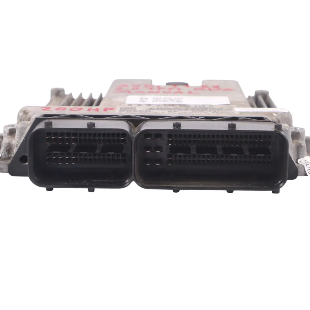 Audi TT Mk2 8J 2.0 TFSI BWA 200HP Engine ECU Kit Ignition + Key - SKU 8J0907115N-1 - Part number 8J0907115N