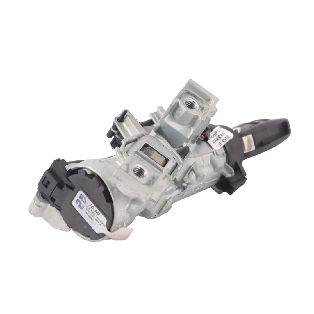 Audi TT Mk2 8J 2.0 TFSI BWA 200HP Motor ECU Kit Zündschlüssel Manual - SKU 8J0907115N-1 - Teilenummer 8J0907115N