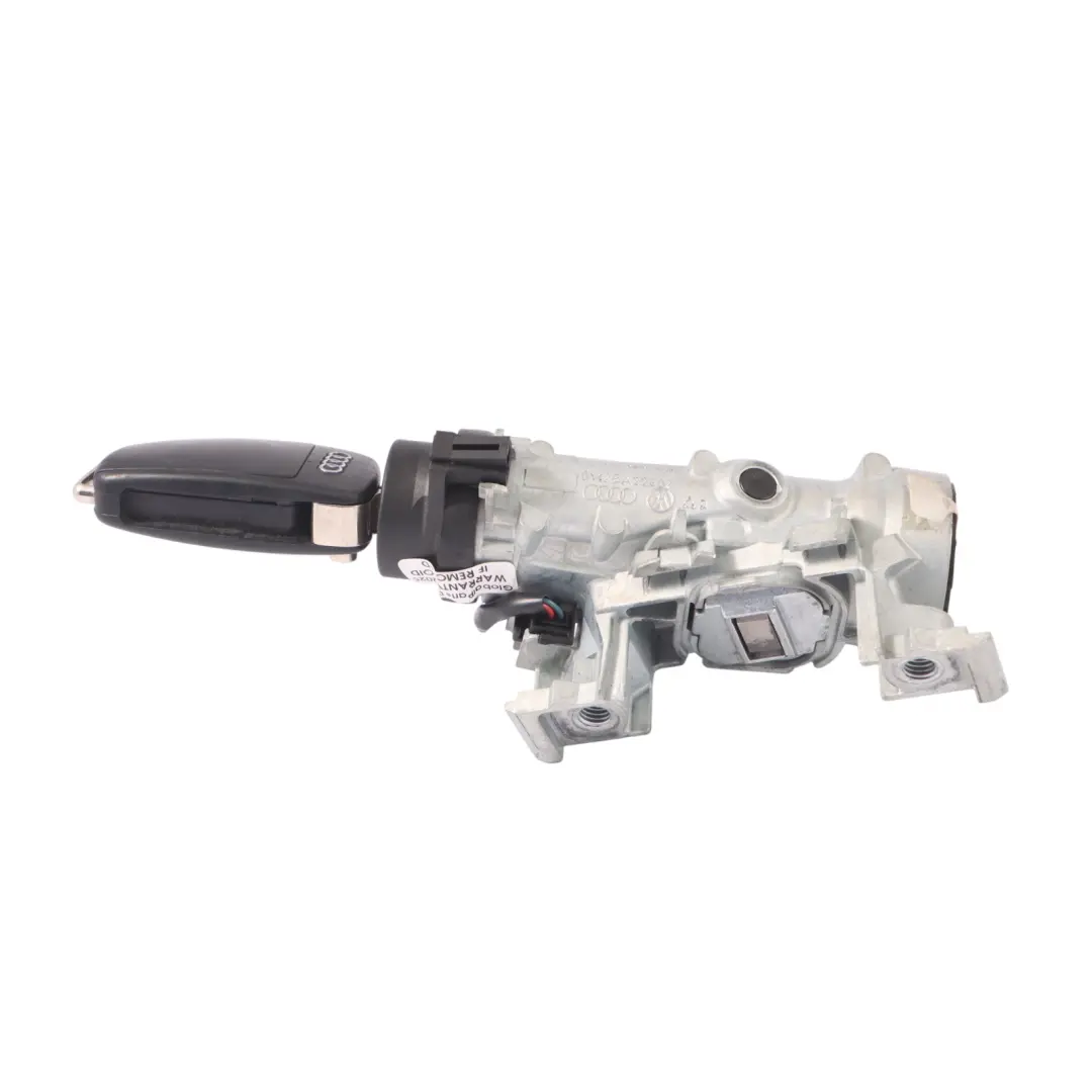 Audi TT Mk2 8J 2.0 TFSI BWA 200HP Motor ECU Kit Zündschlüssel Manual - SKU 8J0907115N-1 - Teilenummer 8J0907115N