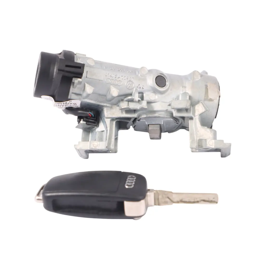 Audi TT Mk2 8J 2.0 TFSI BWA 200HP Motor ECU Kit Zündschlüssel Manual - SKU 8J0907115N-1 - Teilenummer 8J0907115N