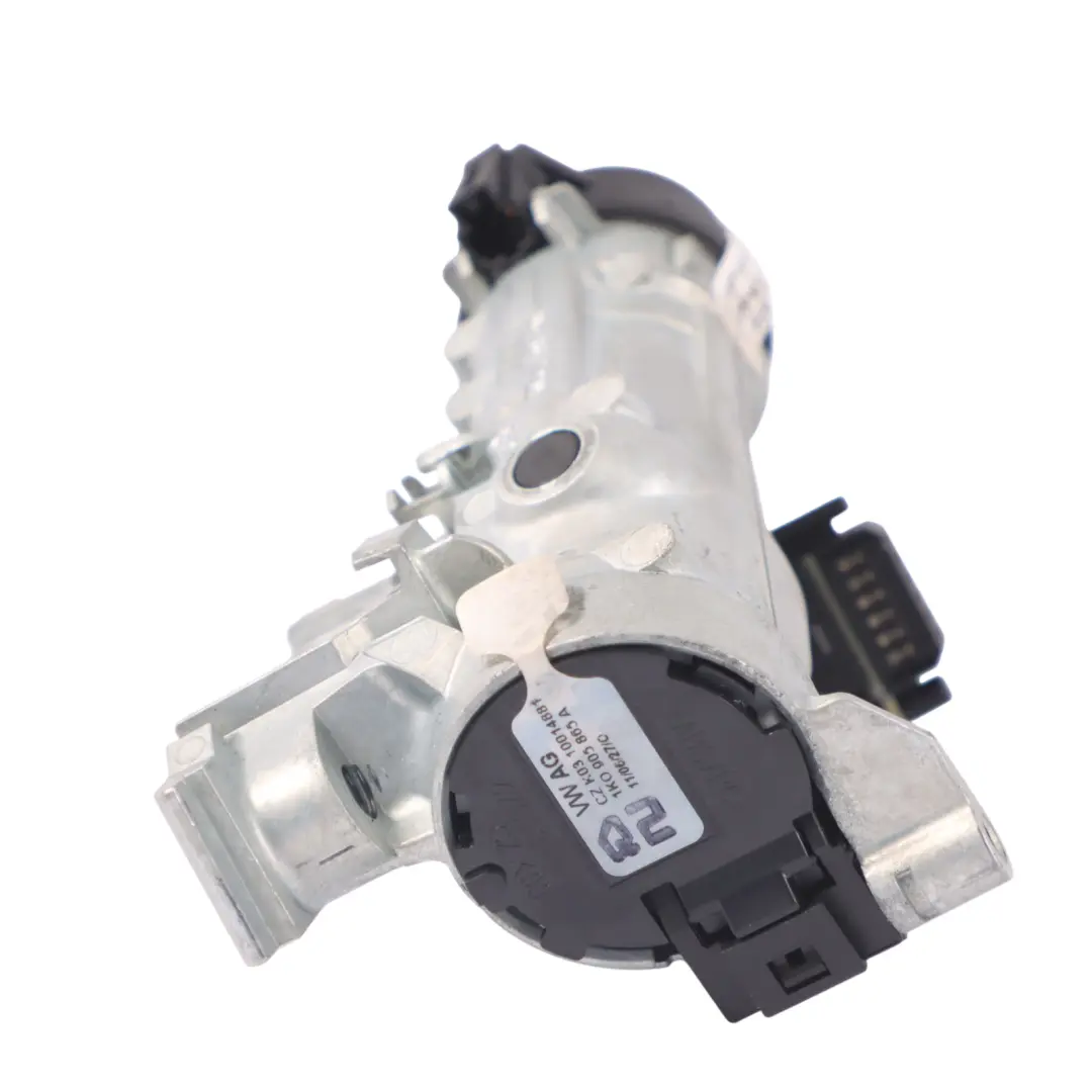 Audi TT Mk2 8J 2.0 TFSI BWA 200HP Motor ECU Kit Zündschlüssel Manual - SKU 8J0907115N-1 - Teilenummer 8J0907115N