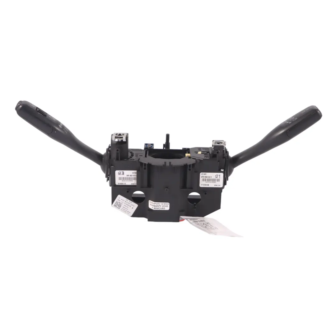 Audi A3 8P TT 8J Steering Column Turn Indicator Control Switch Stalk - SKU 8J0907137H - Part number 8J0907137H