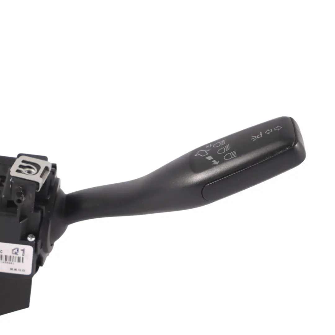 Audi A3 8P TT 8J Columna dirección Interruptor intermitente Stalk - SKU 8J0907137H - Número de pieza 8J0907137H