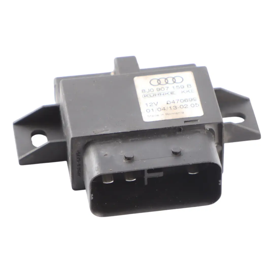 Allarme Segnale Corpo Sonoro Impatto Modulo Di Controllo per Audi TT 8J con numero di parte 8J0907159B Audi TT 8J Allarme Segnale Corpo Sonoro Impatto Modulo Di Controllo - SKU 8J0907159B - Numero di parte 8J0907159B