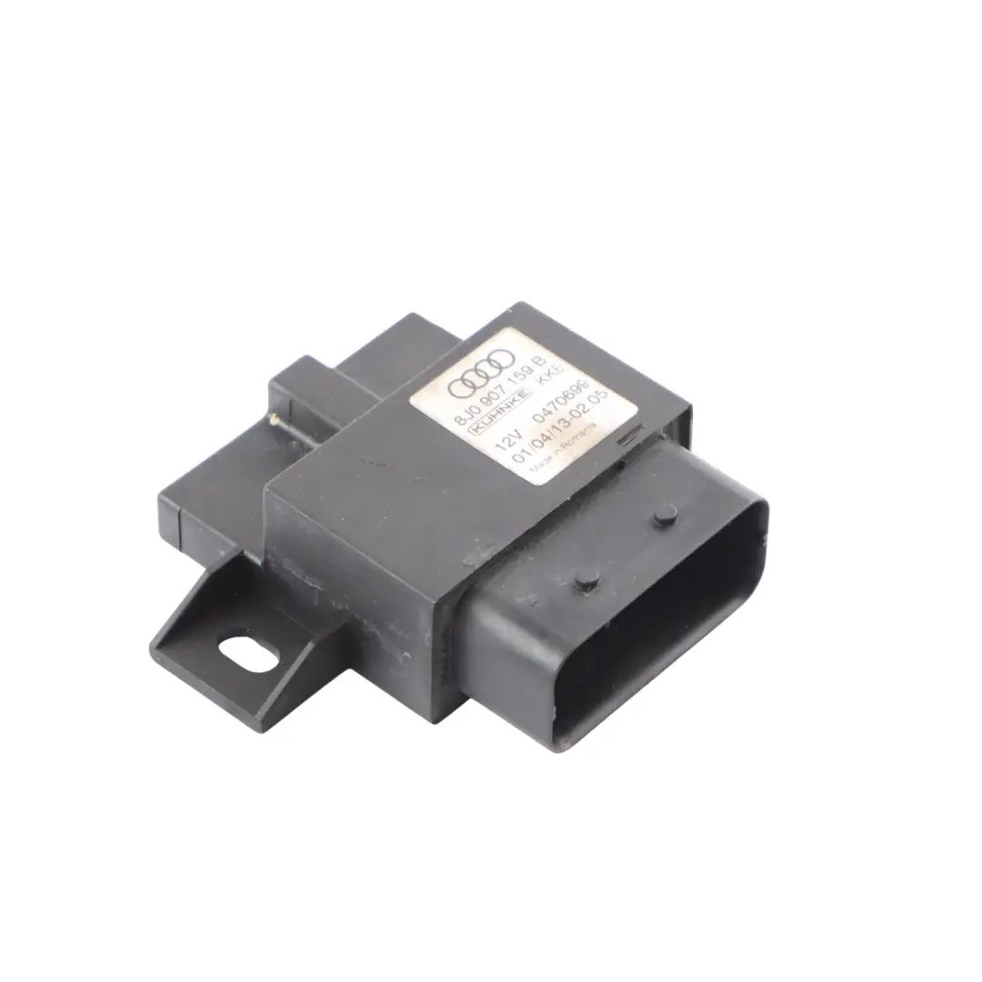 Allarme Segnale Corpo Sonoro Impatto Modulo Di Controllo per Audi TT 8J con numero di parte 8J0907159B Audi TT 8J Allarme Segnale Corpo Sonoro Impatto Modulo Di Controllo - SKU 8J0907159B - Numero di parte 8J0907159B
