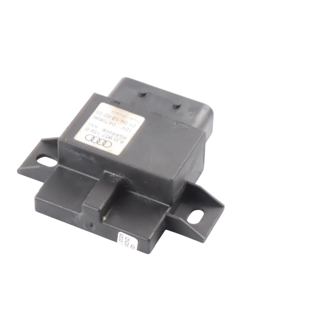 Allarme Segnale Corpo Sonoro Impatto Modulo Di Controllo per Audi TT 8J con numero di parte 8J0907159B Audi TT 8J Allarme Segnale Corpo Sonoro Impatto Modulo Di Controllo - SKU 8J0907159B - Numero di parte 8J0907159B