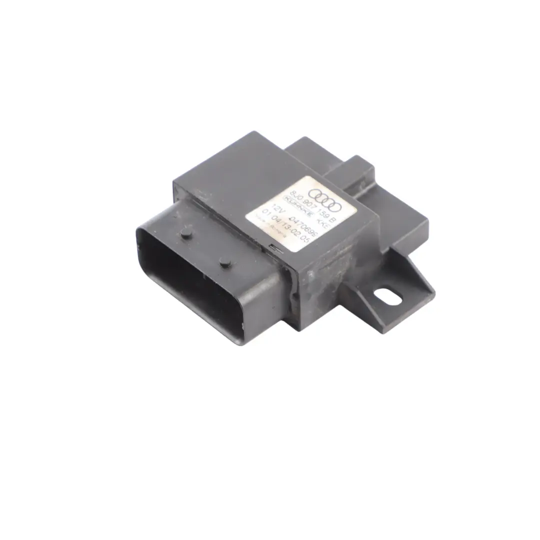 Alarm Signal Body Sound Impact Control Modul Einheit für Audi TT 8J mit Teilenummer 8J0907159B Audi TT 8J Alarm Signal Body Sound Impact Control Modul Einheit - SKU 8J0907159B - Teilenummer 8J0907159B