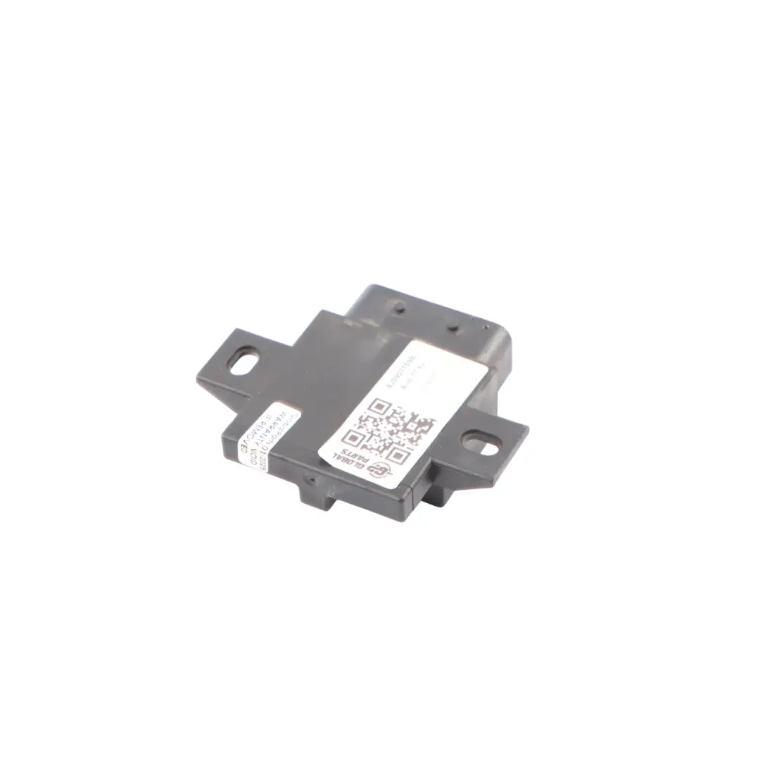 Alarm Signal Body Sound Impact Control Modul Einheit für Audi TT 8J mit Teilenummer 8J0907159B Audi TT 8J Alarm Signal Body Sound Impact Control Modul Einheit - SKU 8J0907159B - Teilenummer 8J0907159B