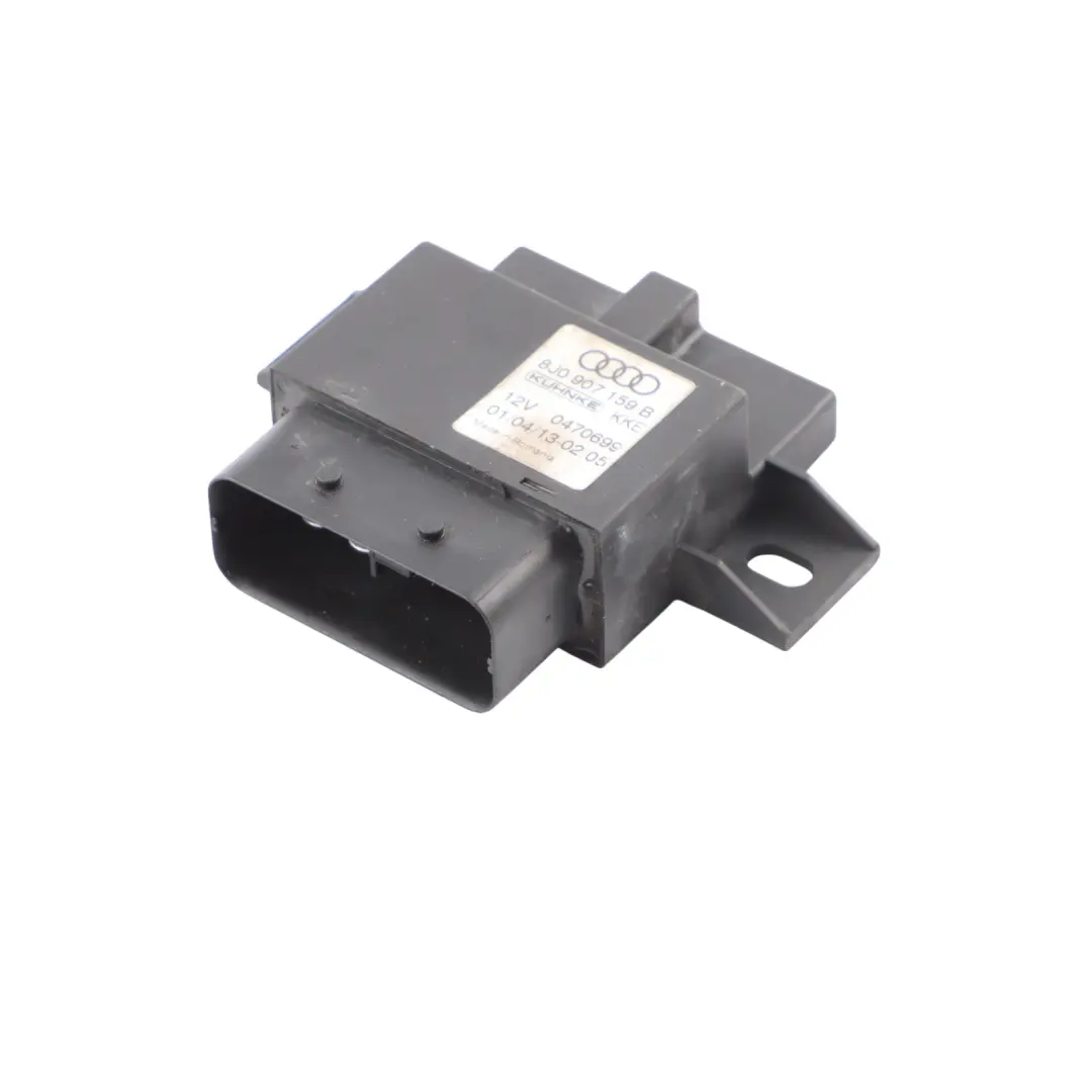 Allarme Segnale Corpo Sonoro Impatto Modulo Di Controllo per Audi TT 8J con numero di parte 8J0907159B Audi TT 8J Allarme Segnale Corpo Sonoro Impatto Modulo Di Controllo - SKU 8J0907159B - Numero di parte 8J0907159B