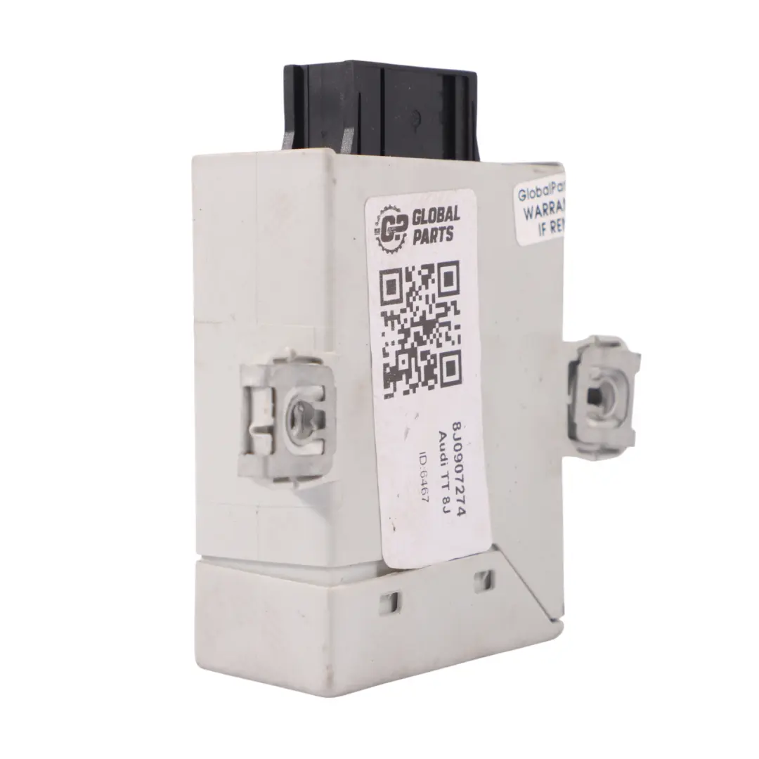 Reifendruck Kontroll Modul Einheit für Audi TT 8J mit Teilenummer 8J0907274 Audi TT 8J Reifendruck Kontroll Modul Einheit - SKU 8J0907274 - Teilenummer 8J0907274