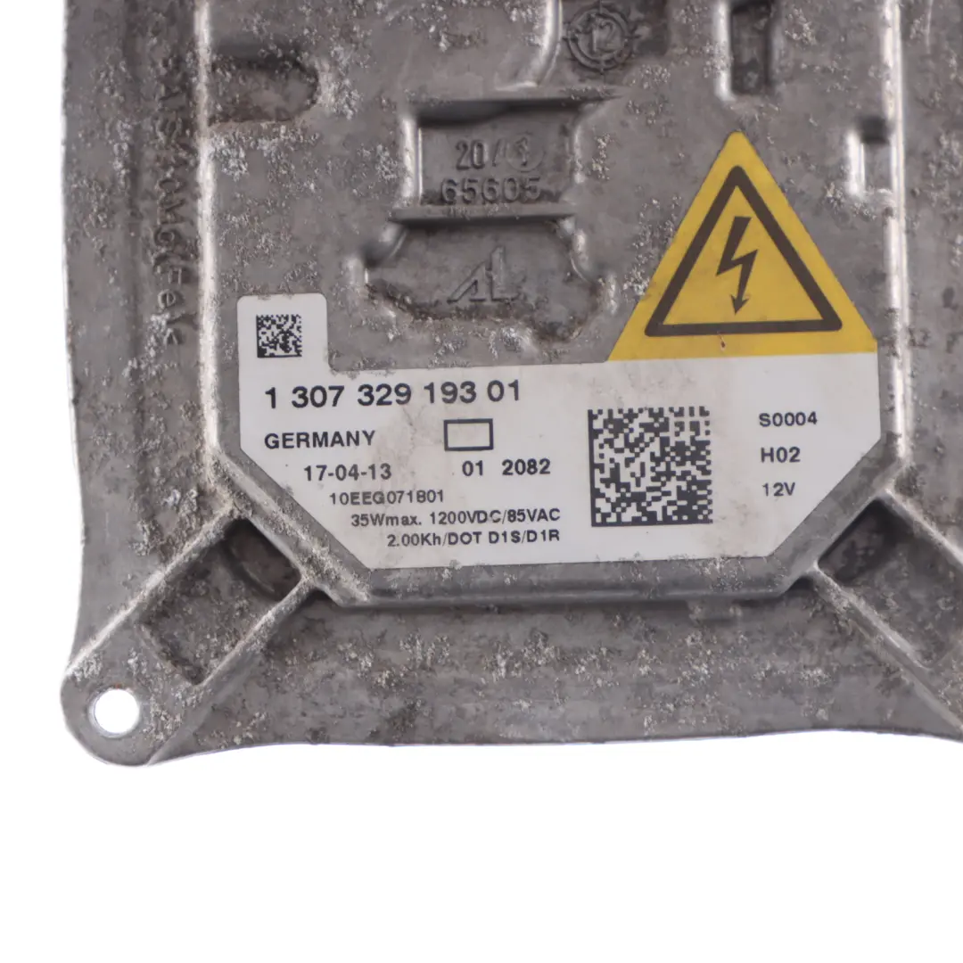 Audi TT 8J Ballast Xenon Phares Avant Module de Contrôle ECU - SKU 8J0907391 - Numéro de pièce 8J0907391