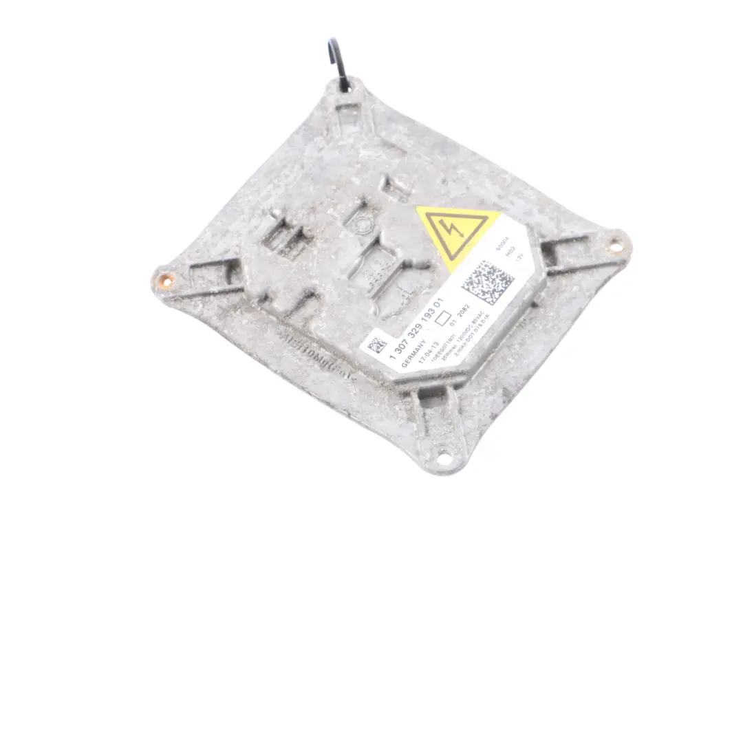 Ballast Headlight Front Control Module Unit ECU to Audi TT 8J Xenon with Part number 8J0907391 Audi TT 8J Xenon Ballast Headlight Front Control Module Unit ECU - SKU 8J0907391 - Part number 8J0907391