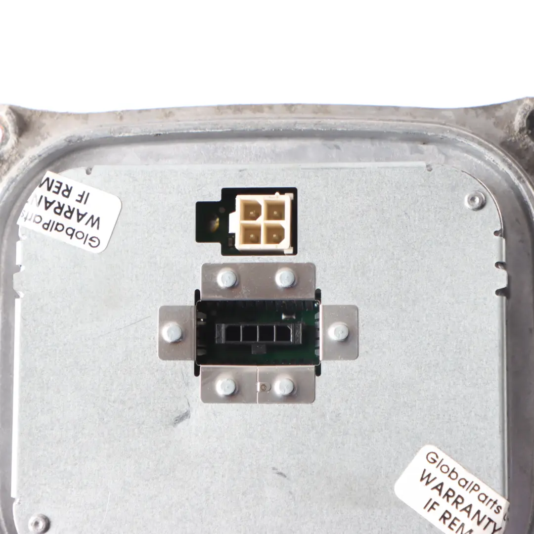Ballast Headlight Front Control Module Unit ECU Audi TT 8J Xenon - SKU 8J0907391 - Part number 8J0907391