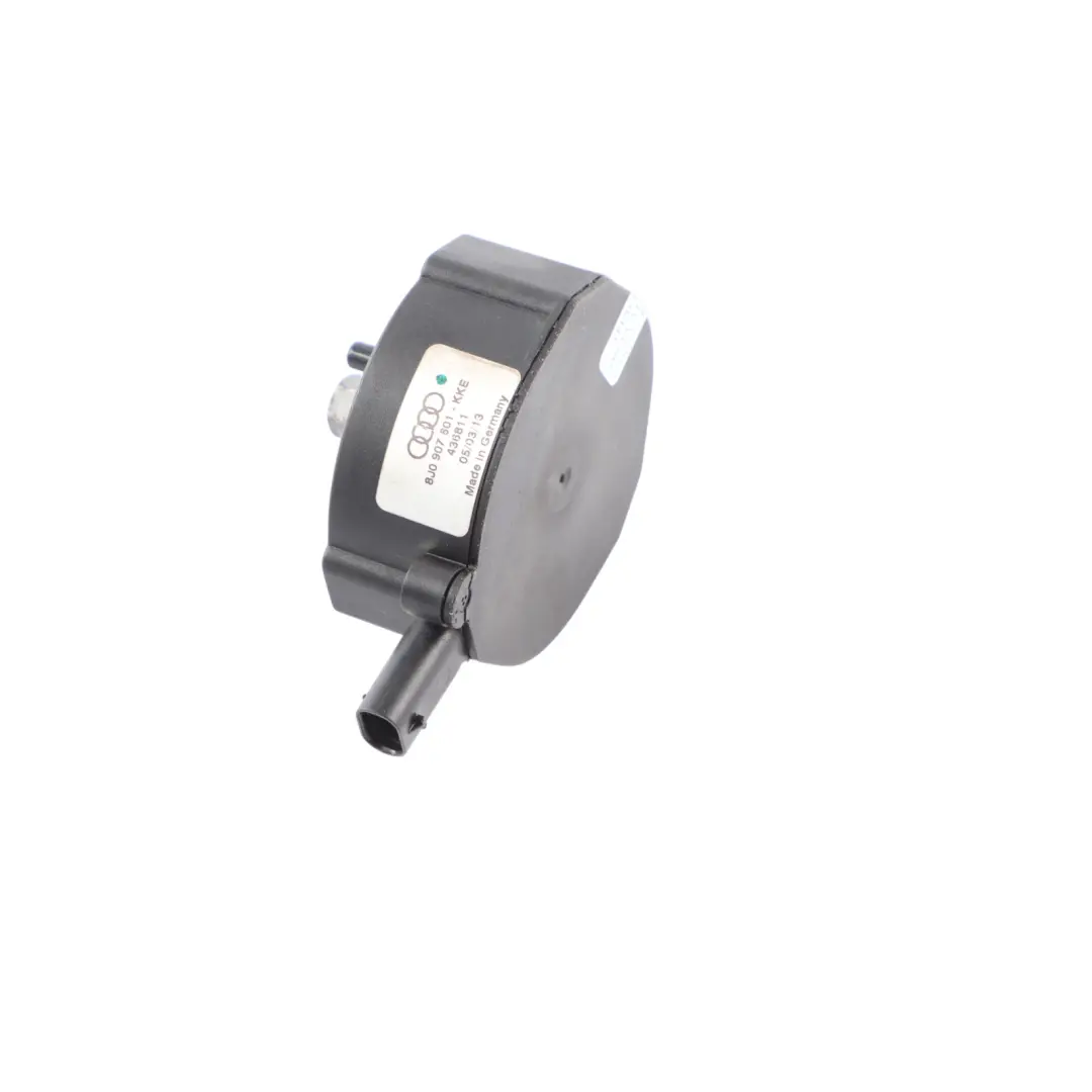 Audi TT 8J Alarma Sirena Cuerpo Sonido Impacto Actuador Altavoz Unidad - SKU 8J0907601 - Número de pieza 8J0907601