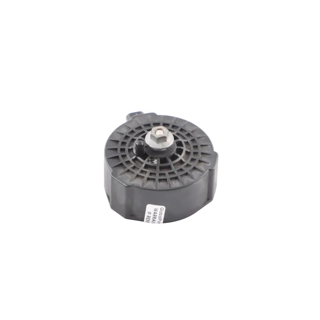 Audi TT 8J Sirène Alarme Corps Actionneur Impact Unité Haut Parleur - SKU 8J0907601 - Numéro de pièce 8J0907601