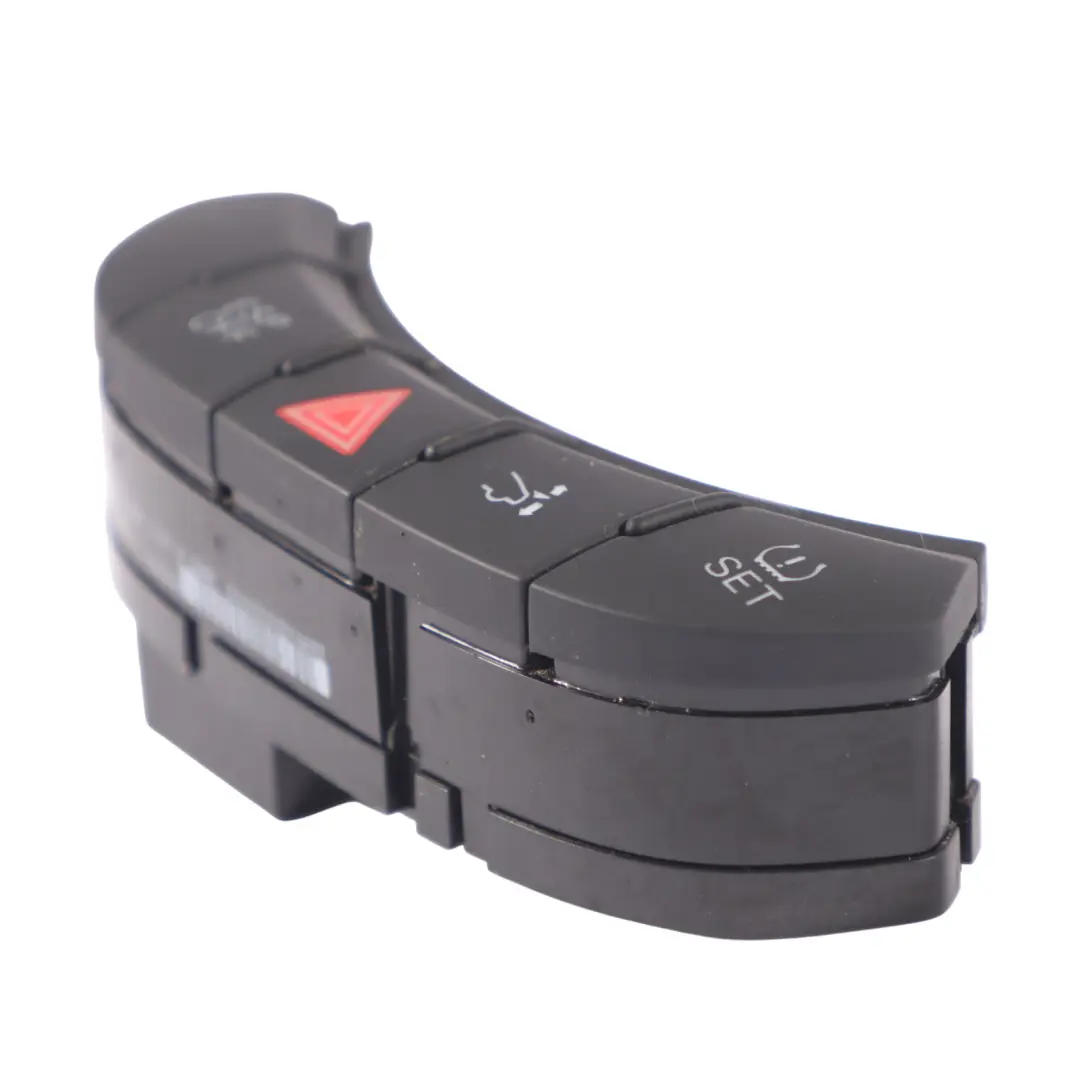Audi TT 8 J Hazard Switch Panel Tire Pressure ESP Control Unit - SKU 8J0927137B - Part number 8J0927137B