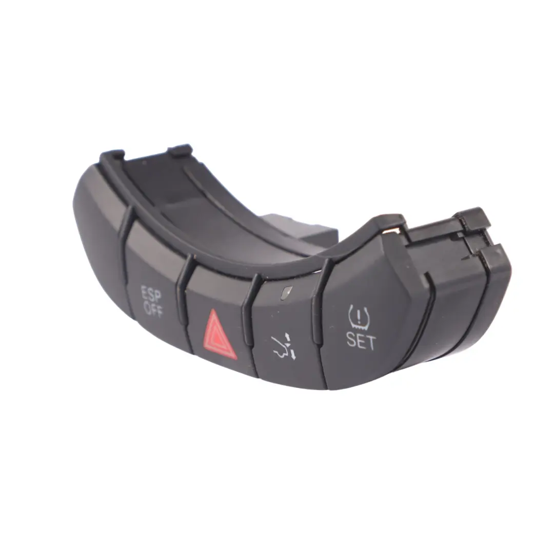 Panneau d'interrupteurs Pression pneus ESP Unité contrôle pour Audi TT 8 J à propos du numéro de pièce 8J0927137B Audi TT 8 J Panneau d'interrupteurs Pression pneus ESP Unité contrôle - SKU 8J0927137B - Numéro de pièce 8J0927137B