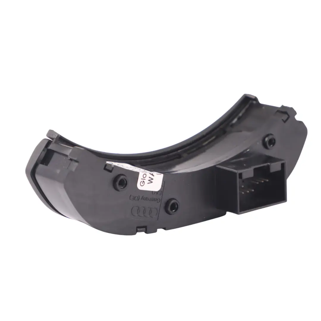 Audi TT 8 J Panel peligro Presión neumáticos ESP Unidad Control - SKU 8J0927137B - Número de pieza 8J0927137B