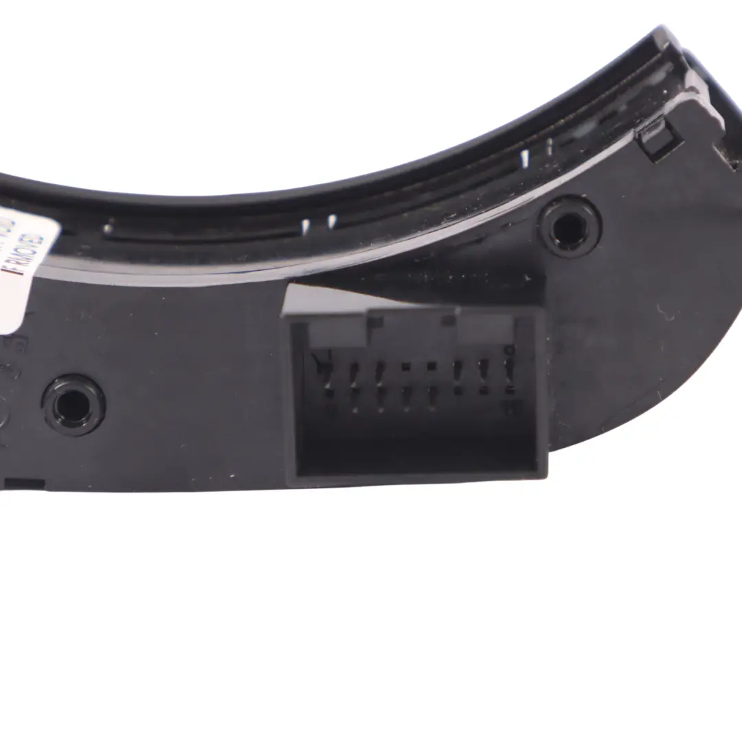 Audi TT 8 J Panel peligro Presión neumáticos ESP Unidad Control - SKU 8J0927137B - Número de pieza 8J0927137B