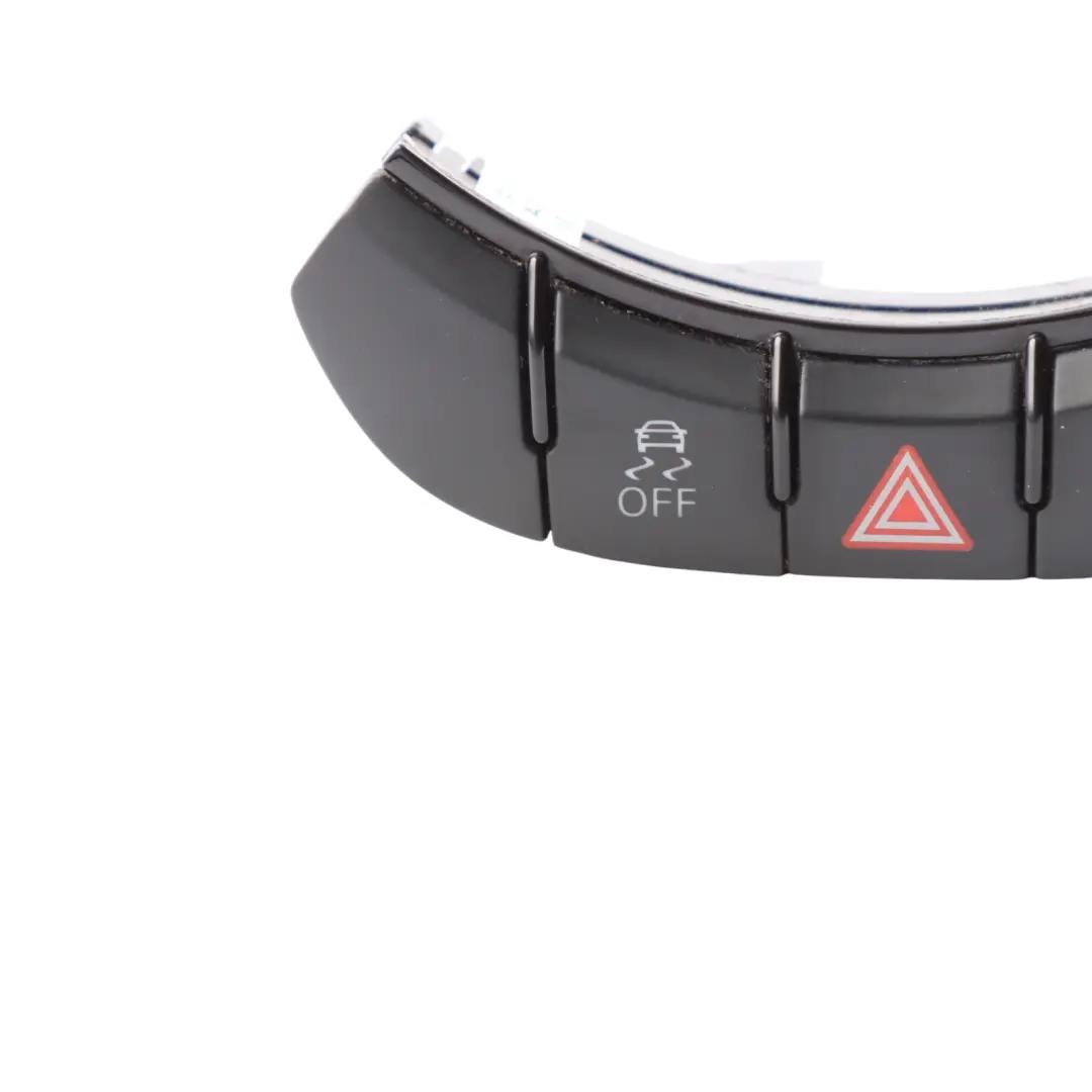 Audi TT 8J Warning Hazard Rear Spoiler ESC Control Switch Button - SKU 8J0927137H - Part number 8J0927137H