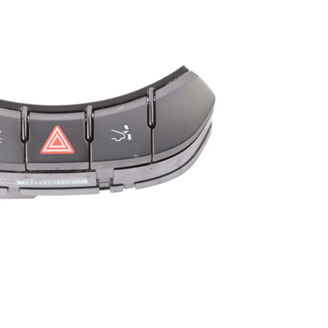 Audi TT 8J Warning Hazard Rear Spoiler ESC Control Switch Button - SKU 8J0927137H - Part number 8J0927137H
