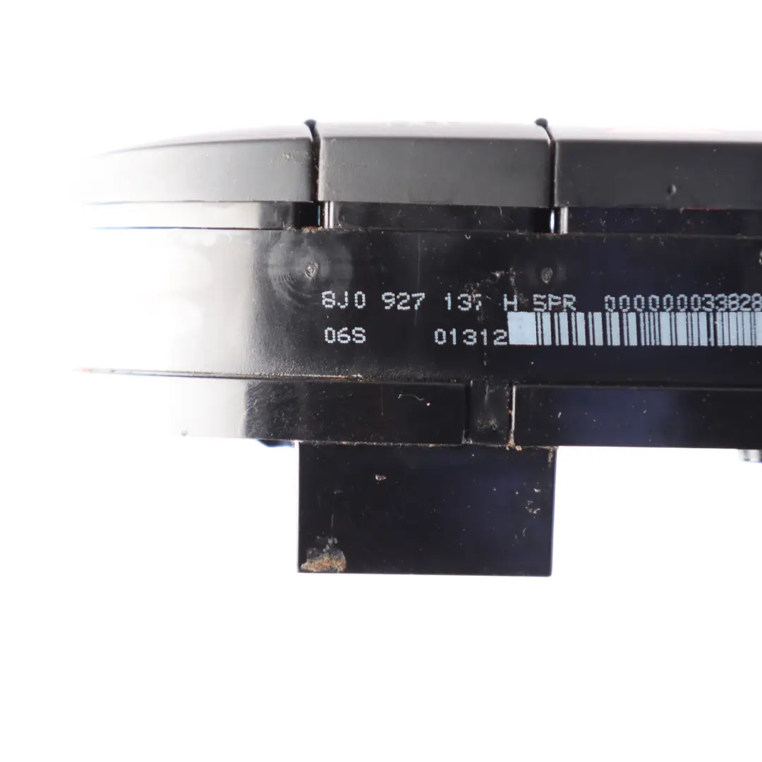 Audi TT 8J Avertisseur Aileron ESC Bouton l'interrupteur commande - SKU 8J0927137H - Numéro de pièce 8J0927137H