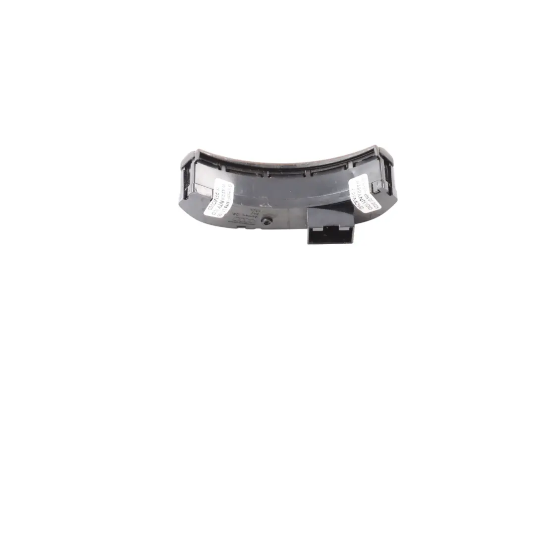 Audi TT 8J Alerón advertencia peligro ESC Interruptor control Botón - SKU 8J0927137H - Número de pieza 8J0927137H