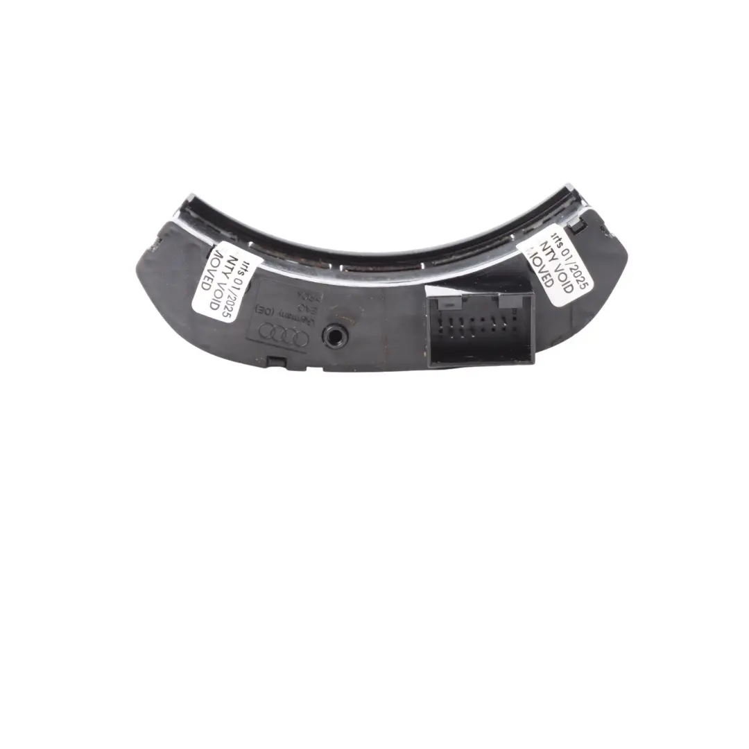 Audi TT 8J Avertisseur Aileron ESC Bouton l'interrupteur commande - SKU 8J0927137H - Numéro de pièce 8J0927137H