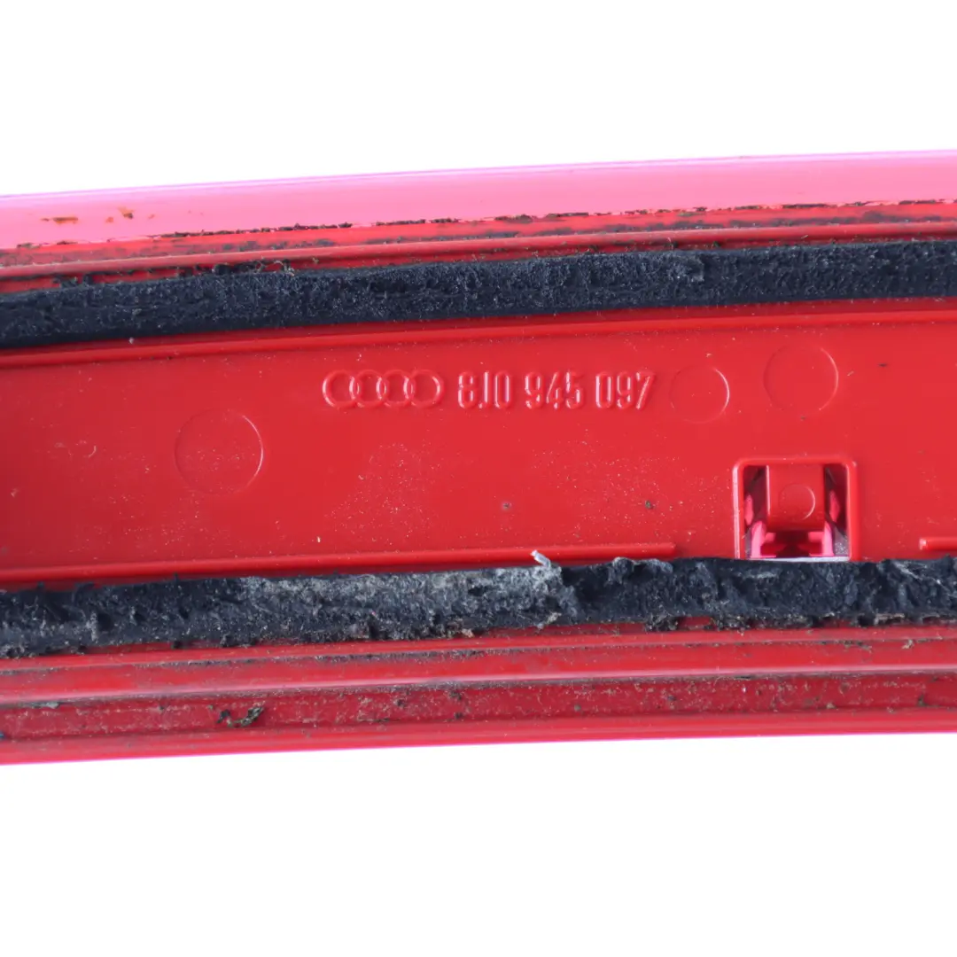 Audi TT 8J Luce Freno Posteriore Ausiliaria Terza Luce Stop - SKU 8J0945097 - Numero di parte 8J0945097