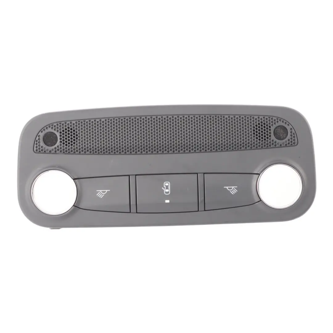 Feu de toit intérieur Lampe de lecture arrière Noir pour Audi TT 8J à propos du numéro de pièce 8J0947111 Audi TT 8J Feu de toit intérieur Lampe de lecture arrière Noir - SKU 8J0947111 - Numéro de pièce 8J0947111