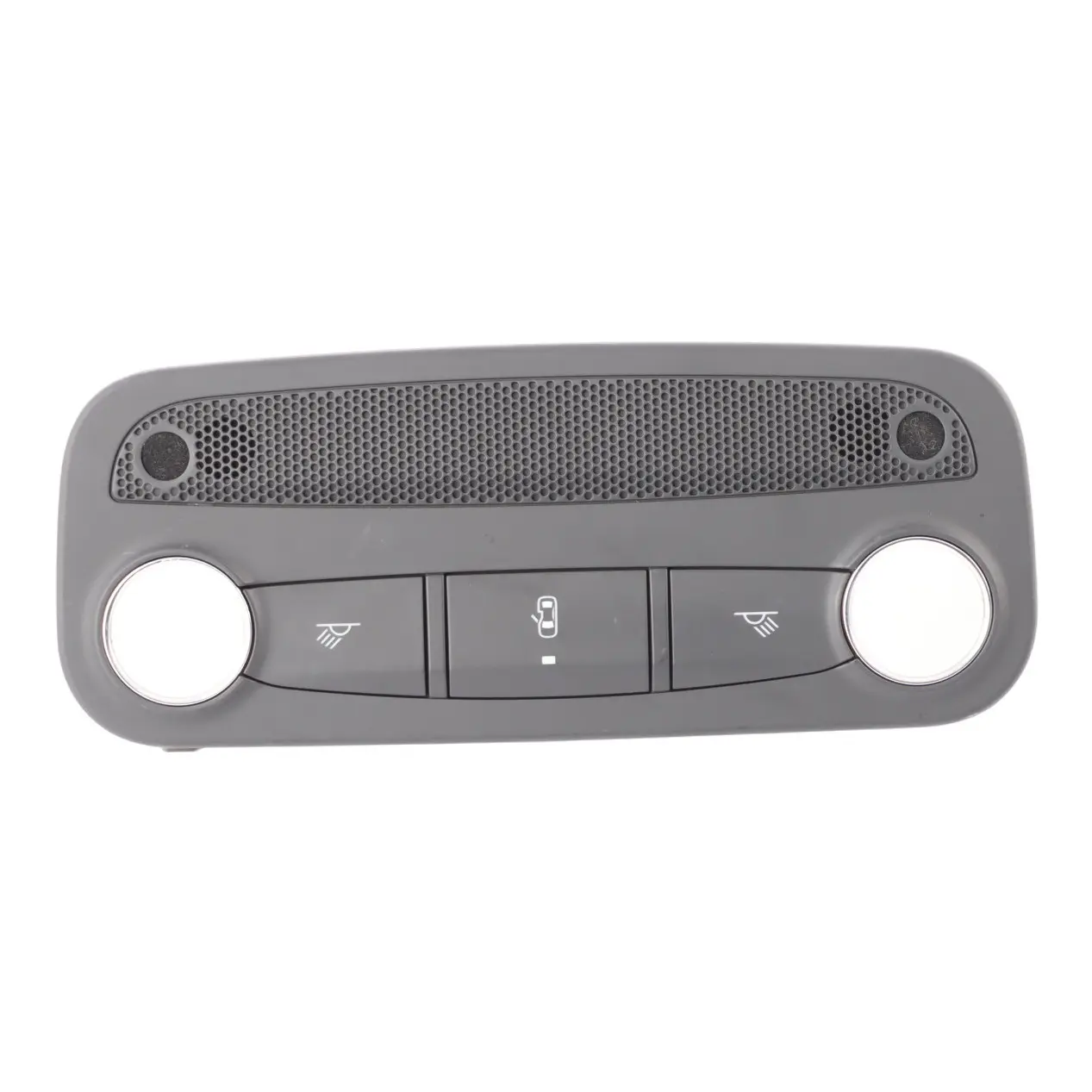 Audi TT 8J Feu de toit intérieur Lampe de lecture arrière Noir 8J0947111
