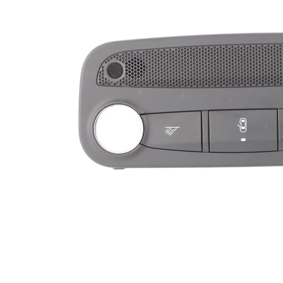 Audi TT 8J Feu de toit intérieur Lampe de lecture arrière Noir - SKU 8J0947111 - Numéro de pièce 8J0947111