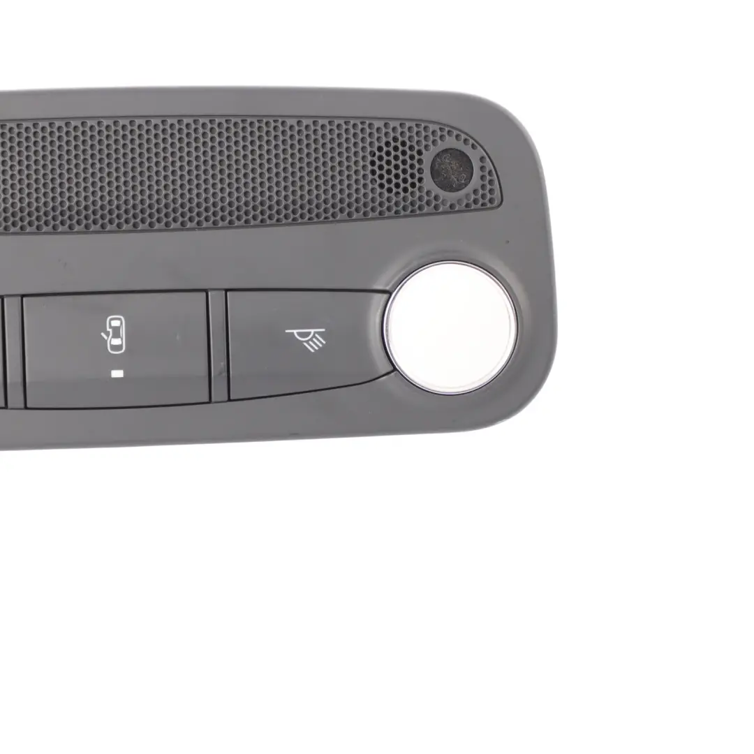 Audi TT 8J Feu de toit intérieur Lampe de lecture arrière Noir - SKU 8J0947111 - Numéro de pièce 8J0947111