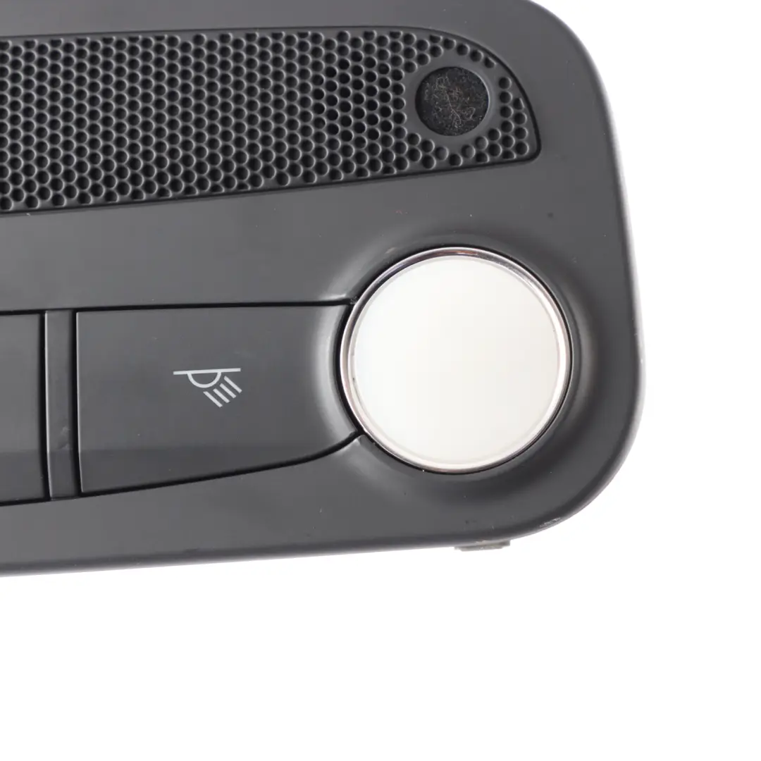 Audi TT 8J Feu de toit intérieur Lampe de lecture arrière Noir - SKU 8J0947111 - Numéro de pièce 8J0947111