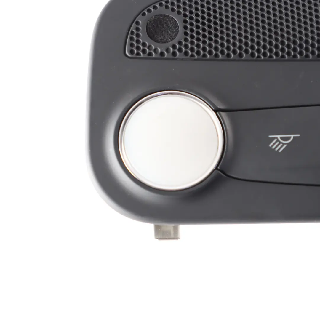 Feu de toit intérieur Lampe de lecture arrière Noir pour Audi TT 8J à propos du numéro de pièce 8J0947111 Audi TT 8J Feu de toit intérieur Lampe de lecture arrière Noir - SKU 8J0947111 - Numéro de pièce 8J0947111