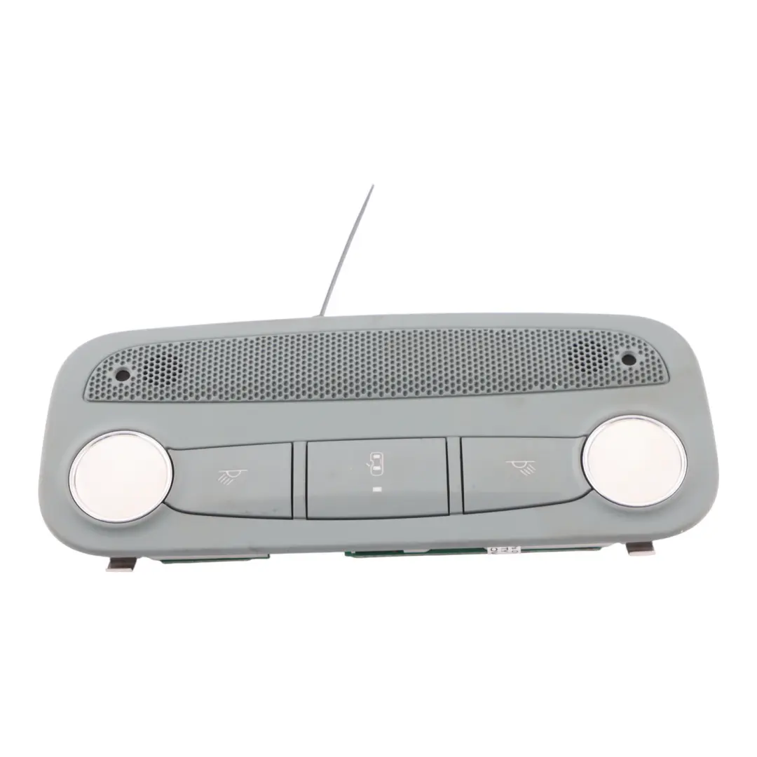 Audi TT 8J Interrupteur Lampe Lecture Arrière Éclairage Toit Gris - SKU 8J0947111B - Numéro de pièce 8J0947111B