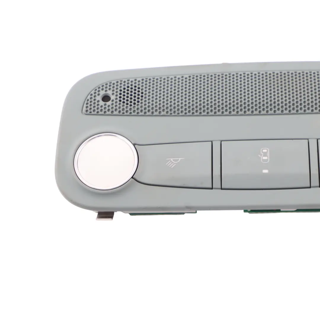 Audi TT 8J Interrupteur Lampe Lecture Arrière Éclairage Toit Gris - SKU 8J0947111B - Numéro de pièce 8J0947111B
