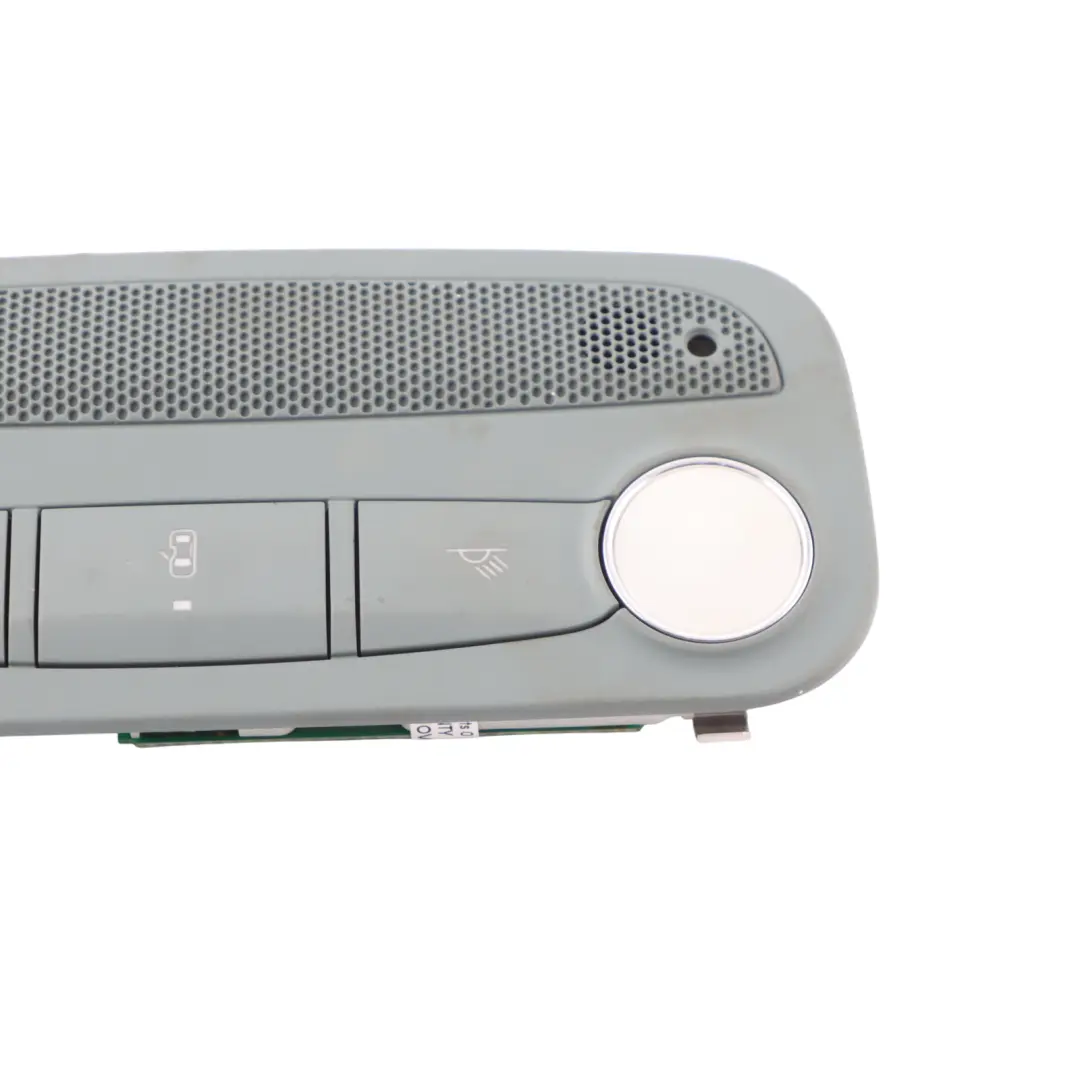 Interior Roof Light Rear Reading Lamp Switch Unit Grey to Audi TT 8J with Part number 8J0947111B Audi TT 8J Interior Roof Light Rear Reading Lamp Switch Unit Grey - SKU 8J0947111B - Part number 8J0947111B