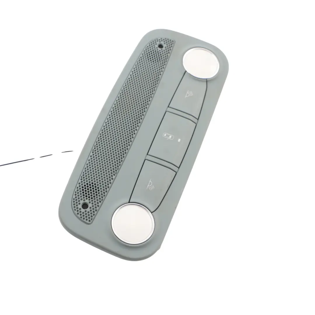 Audi TT 8J Interrupteur Lampe Lecture Arrière Éclairage Toit Gris - SKU 8J0947111B - Numéro de pièce 8J0947111B