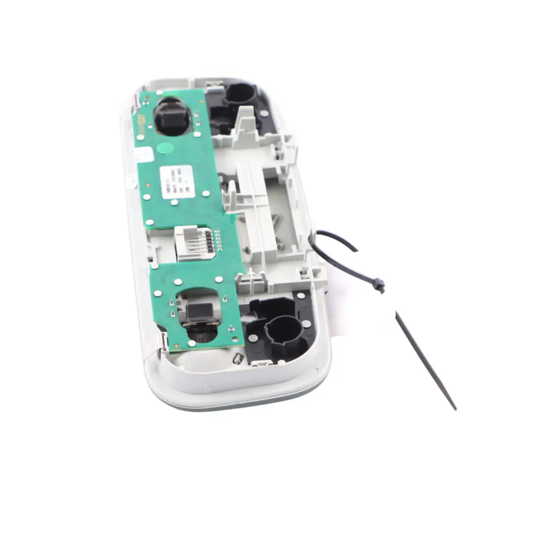 Audi TT 8J Interrupteur Lampe Lecture Arrière Éclairage Toit Gris - SKU 8J0947111B - Numéro de pièce 8J0947111B