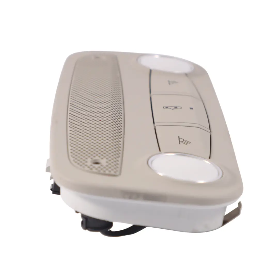 Lampe de lecture de courtoisie intérieure avant M pour Audi TT 8J à propos du numéro de pièce 8J0947140 Audi TT 8J Lampe de lecture de courtoisie intérieure avant M - SKU 8J0947140 - Numéro de pièce 8J0947140