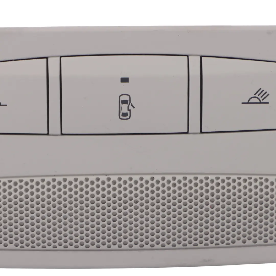 Lampe de lecture de courtoisie intérieure avant M pour Audi TT 8J à propos du numéro de pièce 8J0947140 Audi TT 8J Lampe de lecture de courtoisie intérieure avant M - SKU 8J0947140 - Numéro de pièce 8J0947140