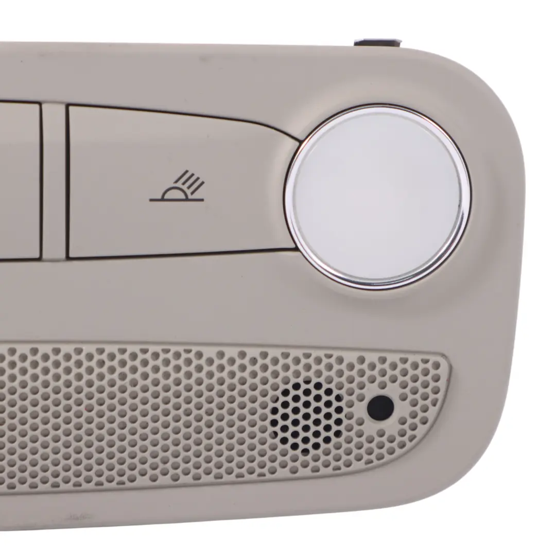 Lampe de lecture de courtoisie intérieure avant M pour Audi TT 8J à propos du numéro de pièce 8J0947140 Audi TT 8J Lampe de lecture de courtoisie intérieure avant M - SKU 8J0947140 - Numéro de pièce 8J0947140