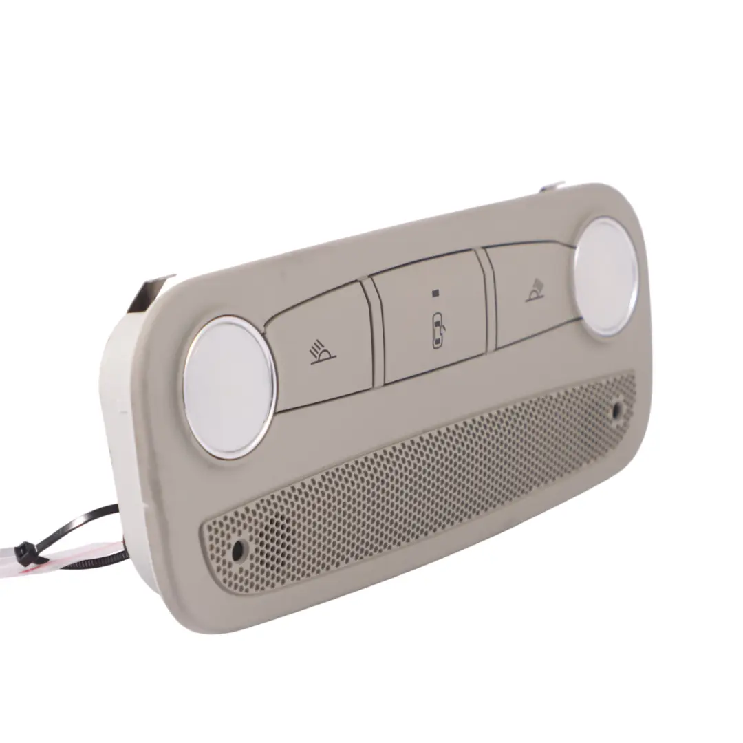 Audi TT 8J Lampe de lecture de courtoisie intérieure avant M - SKU 8J0947140 - Numéro de pièce 8J0947140