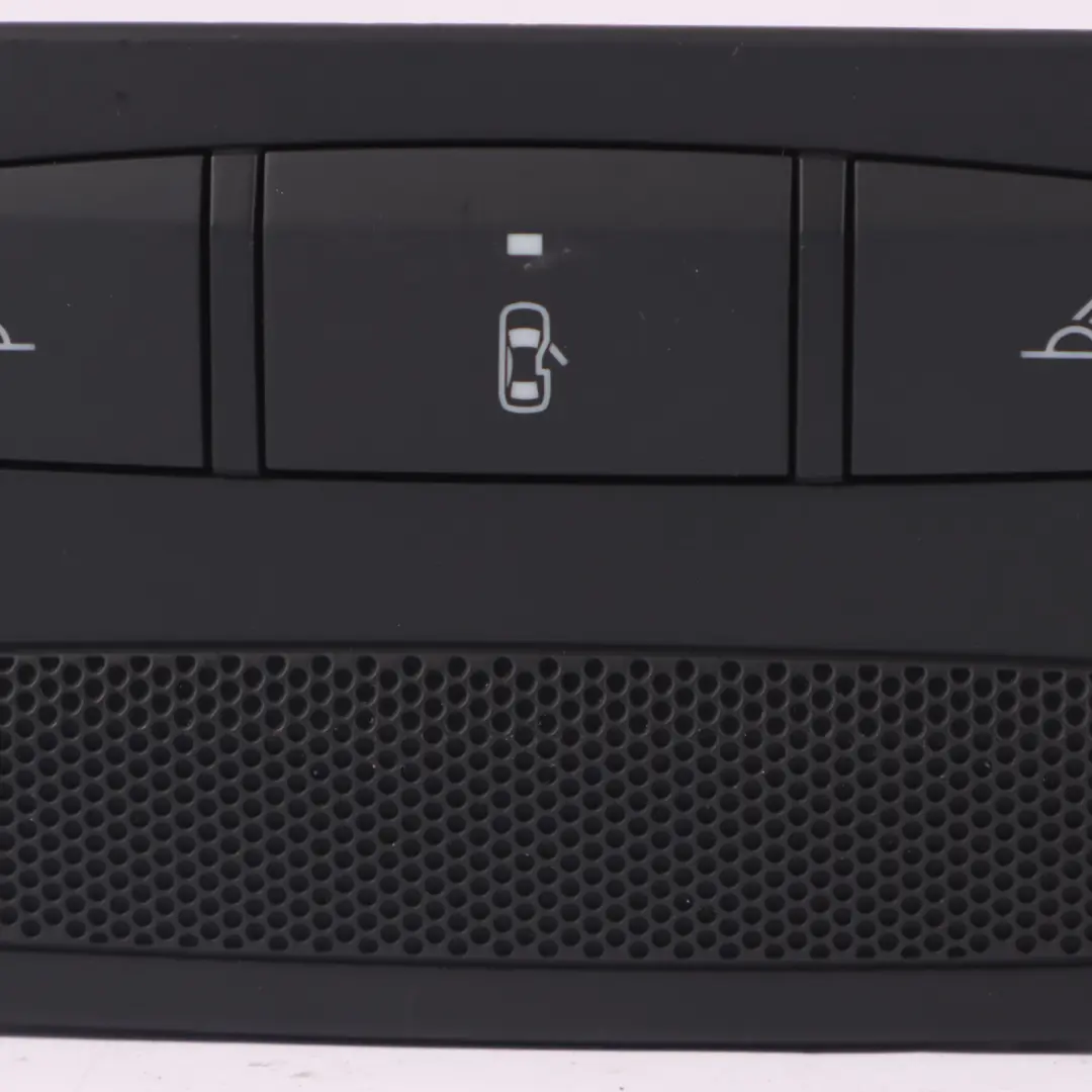 Vordere Dachleuchte Beleuchtung Leselampe Schalterleiste für Audi A3 8P mit Teilenummer 8J0947140M Audi A3 8P Vordere Dachleuchte Beleuchtung Leselampe Schalterleiste - SKU 8J0947140M - Teilenummer 8J0947140M