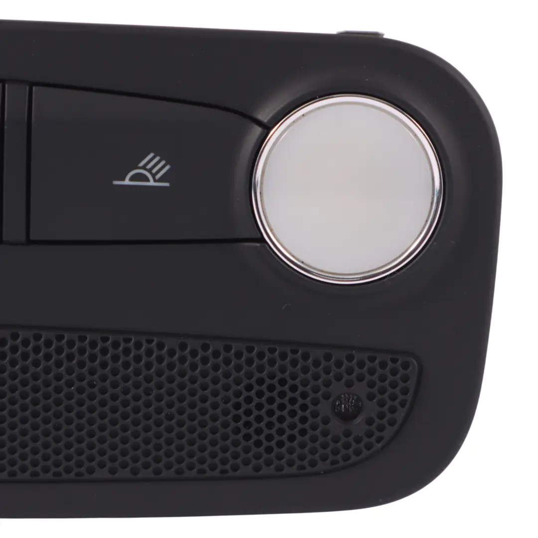 Tetto anteriore Luce lettura Pannello interruttore lampada per Audi A3 8P con numero di parte 8J0947140M Audi A3 8P Tetto anteriore Luce lettura Pannello interruttore lampada - SKU 8J0947140M - Numero di parte 8J0947140M