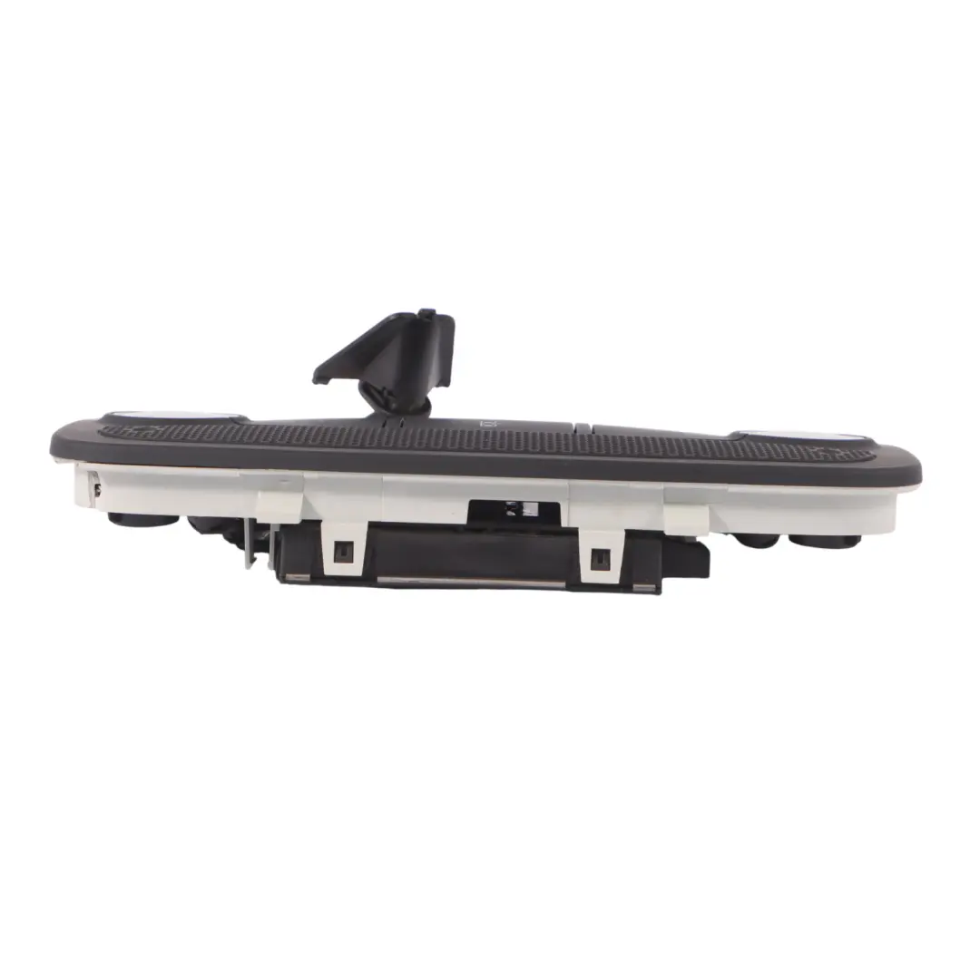 Audi A3 8P Front Roof Light Interior Reading Lamp Switch Panel - SKU 8J0947140M - Part number 8J0947140M
